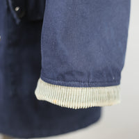 GIACCA vintage 4 GANCI - L -