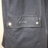 GIACCA vintage 4 GANCI - L -