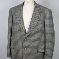 Tweed Jacket - L -