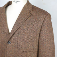 Tweed Jacket - L -