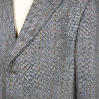 Tweed Jacket - XXL -