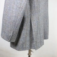 Tweed Jacket - XXL -
