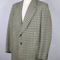 Tweed Jacket - L -