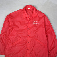 NYLON JACKET MADE IN USA - XL -