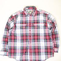 Plaid shirt Eddie Bauer -L/XL-