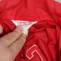 NYLON JACKET MADE IN USA - XL -