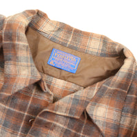 Pendleton Plaid Shirt -XL