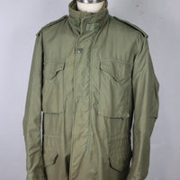 Field Jacket M-65 Us ARMY Alpha Industries - L - ( MEDIUM REGULAR )