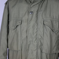 Field Jacket M-65 Us ARMY Alpha Industries - L - ( MEDIUM REGULAR )