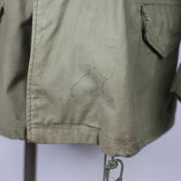 Field Jacket M-65 Us ARMY Alpha Industries - L - ( MEDIUM REGULAR )