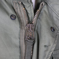 Field Jacket M-65 Us ARMY Alpha Industries - L - ( MEDIUM REGULAR )