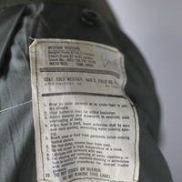 Field Jacket M-65 Us ARMY Alpha Industries - L - ( MEDIUM REGULAR )