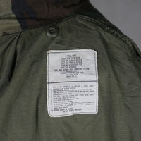 Field Jacket M-65 Us Army - S - (SMALL SHORT)