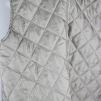 Vintage Dutch Army trench coat with removable padding (Deadstock)