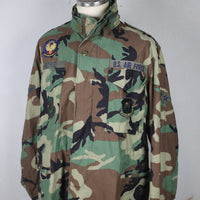 Field Jacket M-65 Us AIR FORCE - L - ( MEDIUM REGULAR )