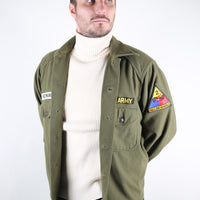 Maglione collo alto ecrù submariner di cotone - NUOVI DEADSTOCK -