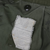 Field Jacket M-65 Us ARMY - L - ( MEDIUM short )
