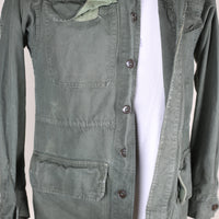 Field Jacket M-47 Esercito FRANCESE - S/M -