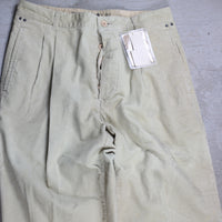 CHINO IN VELLUTO AVIREX