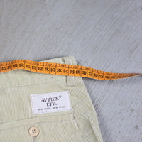 CHINO IN VELLUTO AVIREX