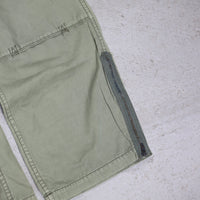 CHINO MILITARY RL -W33-