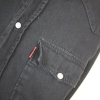 Casucci vintage denim shirt - XL -