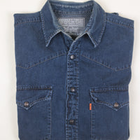 Camicia di jeans Levis orange tab -L-