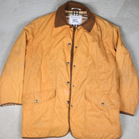 GIACCA TRAPUNTINO BURBERRY - L-