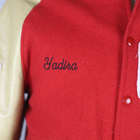 Varsity MADE IN USA - S -