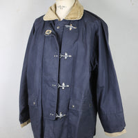 GIACCA LENNARDS vintage 4 GANCI - XL -