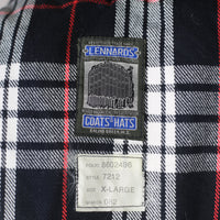 GIACCA LENNARDS vintage 4 GANCI - XL -