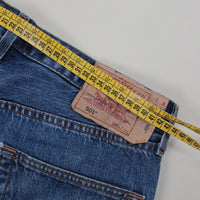 Levis 501 - W34 L29 - 48-50 IT