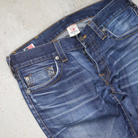 TRUE RELIGION JEANS MADE IN USA - W34 - 48 it -