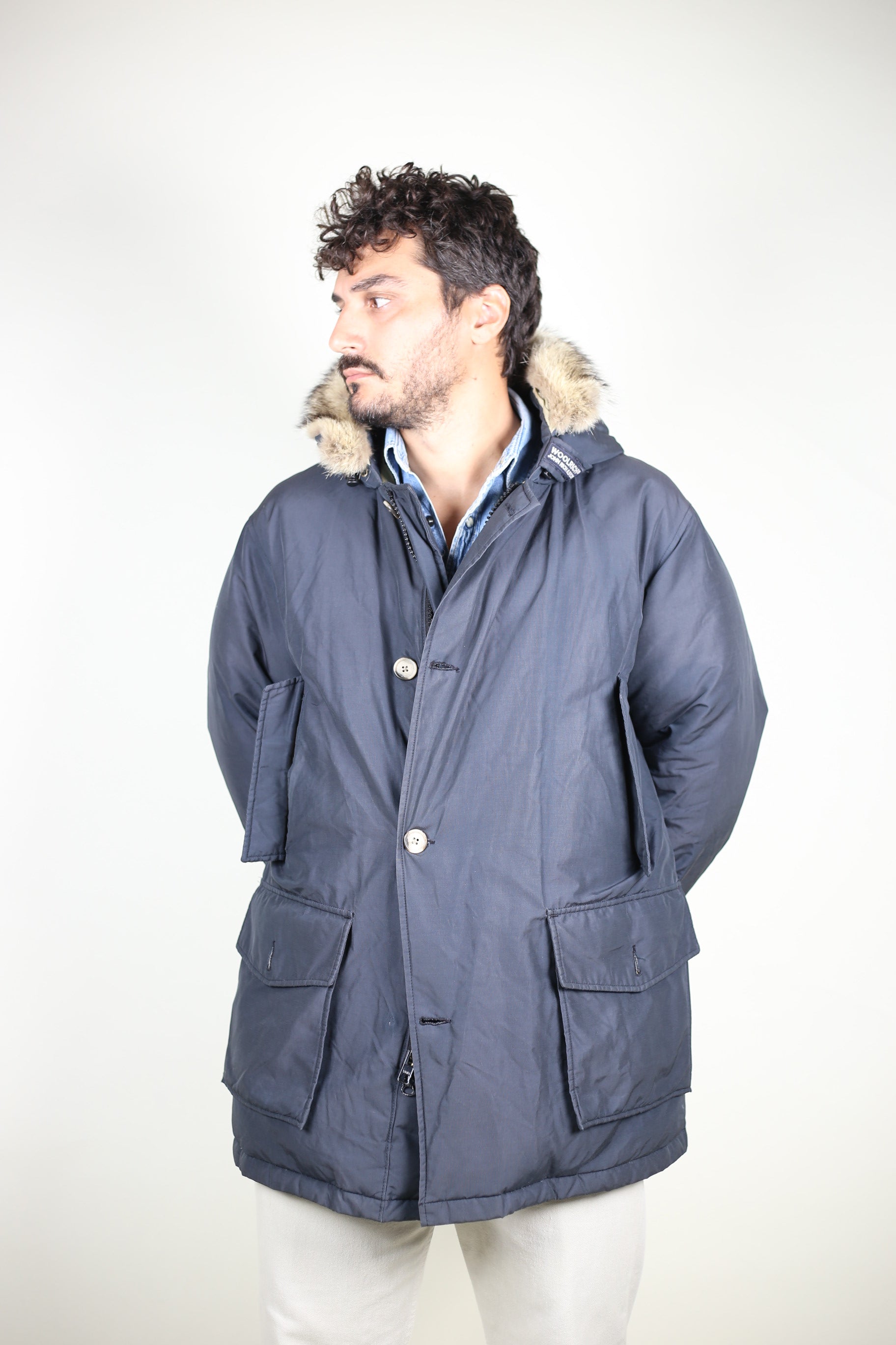 Woolrich Arctic parka -XL- – bunkerdepot