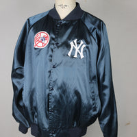 NYLON JACKET MADE IN USA - XL -