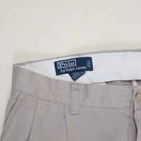 Chinos with vintage pence RL - W34 48 50 IT -