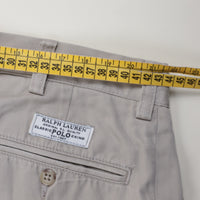 Chinos with vintage pence RL - W34 48 50 IT -
