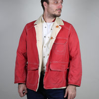 GIACCA EL CHARRO DOUBLE FACE Vintage - L -