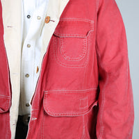 GIACCA EL CHARRO DOUBLE FACE Vintage - L -