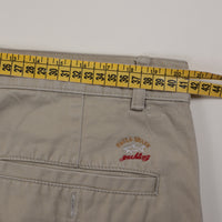 Chinos with vintage pence - W33 48 IT -