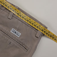 Chinos with vintage pence RL - W32 46 IT -