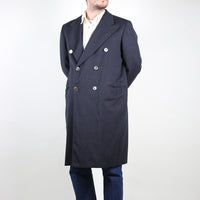 Cappotto doppio petto sartoriale anni 80 - L -