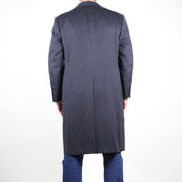 Cappotto doppio petto sartoriale anni 80 - L -