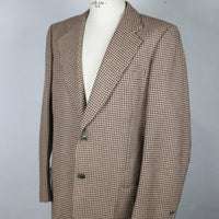 Tweed Jacket - M 48 IT -