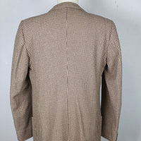 Tweed Jacket - M 48 IT -