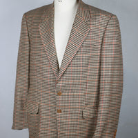 Tweed Jacket - L 50 IT -