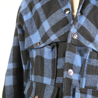 Mackinaw hunting jacket – M –