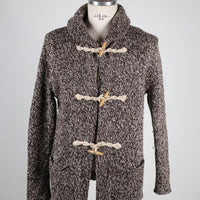 CARDIGAN SHAWL COLLAR – S –