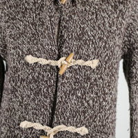 CARDIGAN SHAWL COLLAR – S –