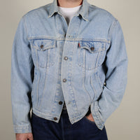 Giacca di Jeans LEVIS -L-
